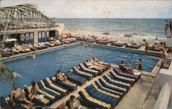 Atlantic Towers Miami Beach Florida