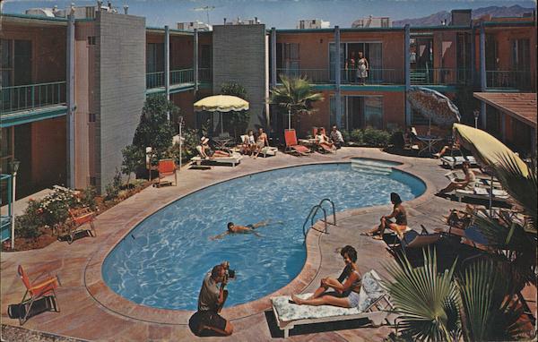 The Chateau Tucson Arizona