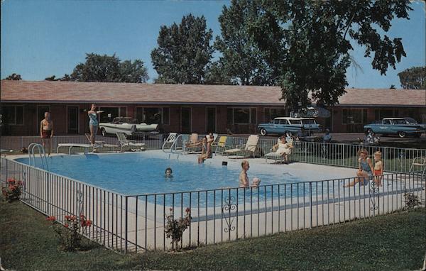 Alexandria Motel Alexandria Bay New York