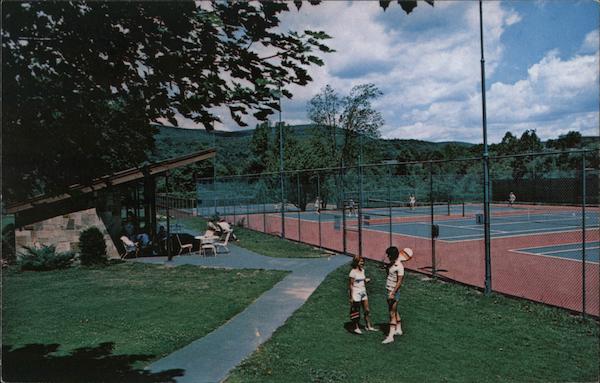 The Fallsview Ellenville New York