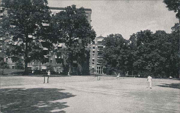 Wardman Park Hotel Washington District of Columbia