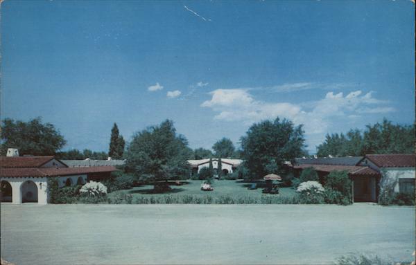 The La Fonda El Paso Texas