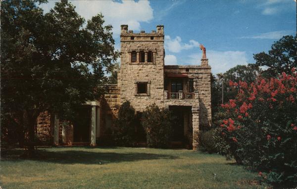 Elizabeth Ney Museum, 44th St. and Avenue H, Austin, Tex. Texas