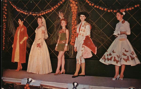 Texas Citrus Fiesta Mission