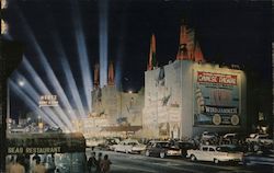 Grauman's Chinesse Theatre Postcard