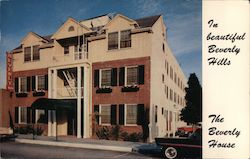The Beverly House Postcard