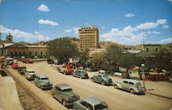 Scenic View Postcard