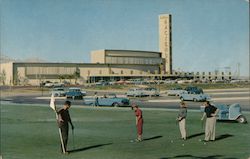 Las Vegas Hacienda Nevada Postcard Postcard Postcard