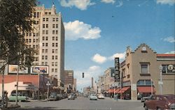 Polk Street Postcard