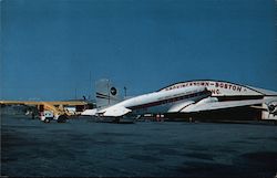 Provincetown-Boston Airline Cape Cod, MA Postcard Postcard Postcard