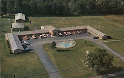 Friendship Inn Eastwood Postcard
