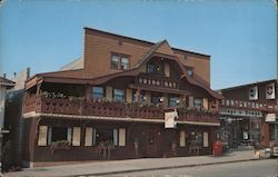 Die Schwyzer Hut Sugarcreek, OH Postcard Postcard Postcard