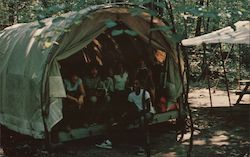 Presbyterian Camp and Conference Center Postcard