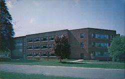 Charles A. Eisenfelder Masonic Home Postcard