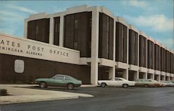 United States Post Office Postcard