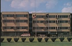 Appleton Memorial Hospital Postcard