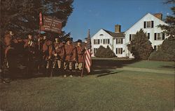 Rehoboth, Massachusetts - Dr. James Bliss House - Danforth Street Postcard Postcard Postcard