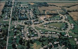 Mount Pleasant Retirement Village Postcard