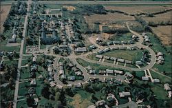 Mount Pleasant Retirement Village Monroe, OH Postcard Postcard Postcard