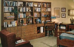 Ethan Allen Furniture Postcard