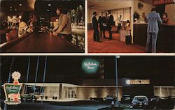 Holiday Inn, Detroit/Highland Park Postcard