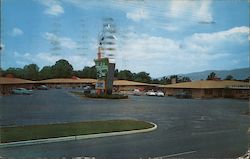 Holiday Inn Postcard