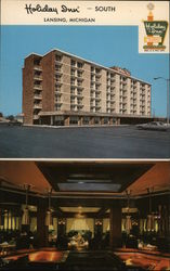 Holiday Inn-South Postcard