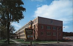 Holiday Inn Postcard