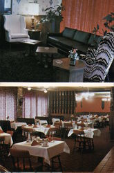 Holiday Inn Postcard