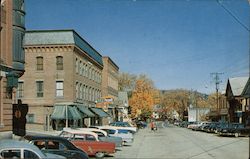 Main Street Postcard