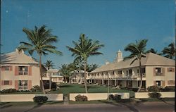 Dover House Delray Beach, FL Postcard Postcard Postcard