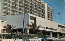 San Jeronimo Hilton Hotel San Juan, PR Puerto Rico Postcard Postcard Postcard