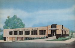 Florida National Bank Ocala, FL Postcard Postcard Postcard