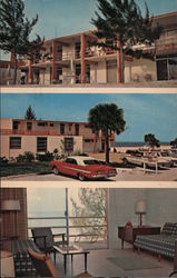 Island House Nokomis, FL Postcard Postcard Postcard