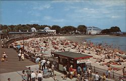 Playland, Rye Beach Postcard