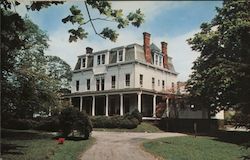 Retreat House, Sisters of the Holy Nativity Postcard