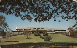 Princess Anne Country Club Postcard