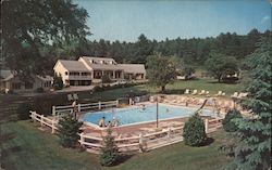 The Edgewood Inn Postcard