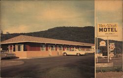 Nor-West Motel Postcard