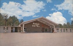 Horizon Motel, Inc. #1 Postcard