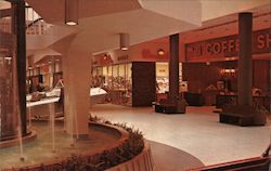 Lafayette Plaza Postcard