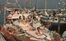 Semna Nautica Postcard