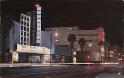 The Palladium Postcard