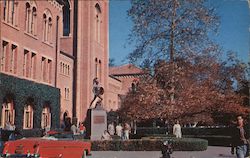 University of Southern California - USC Postcard