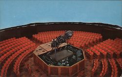 Griffith Observatory Postcard