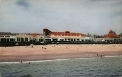 Santa Cruz, California Postcard
