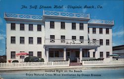 The Gulf Stream Hotel Postcard