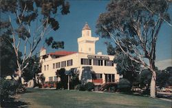 Mar Monte Hotel Postcard