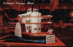 National Orage Show Postcard