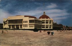 Santa Cruz, California Postcard